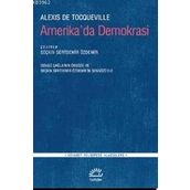 Amerika’da Demokrasi - Alexis de Tocqueville