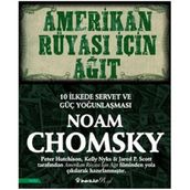 Amerikan Rüyası İçin Ağıt - Noam Chomsky