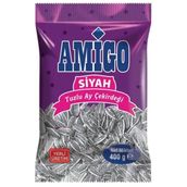 Amigo 400 gr Tuzlu Ay Çekirdeği