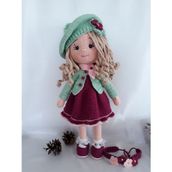 Amigurumi Çocuk Oyuncak