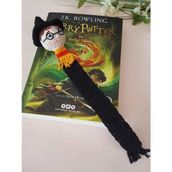 Amigurumi Kitap Ayracı