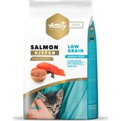 Amity Süper Premium Düşük Tahıllı Somonlu Yavru 2 kg Kedi Mama