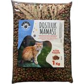 Amon 1 kg Mix Kedi Dostluk Maması