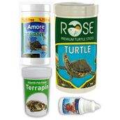 Amore Kaplumbaga Yemi 125Ml, 250Ml, 100 Ml, Clear Berraklastirici Seti