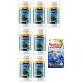 Amore Turtle Green Sticks 7X125ml Surungen Ve Kaplumbaga Yemi, Kaya Tuzu Tabletleri
