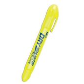 Amos Dry Highlighter Sarı Fosforlu Kalem