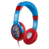 Amplify MV-10901-AV Kablolu Kulaklık Marvel Avengers Yenilmezler Lisanslı Thor Kaptan Amerika Hulk Demir Adam İron Man Çocuk Kulaklığı