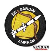 AMRAAM PEÇ - Arma - Askeri Patch