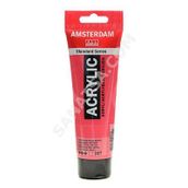 Amsterdam 317 Transparent Red Medium 120 ml Akrilik Boya