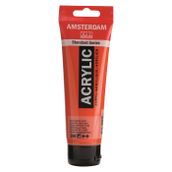 Amsterdam 398 Naphthol Red Light 120 ml Akrilik Boya
