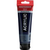 Amsterdam 566 Prussian Blue 120 ml Akrilik Boya