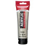 Amsterdam 815 Pewter 120 ML Akrilik Boya