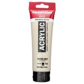 Amsterdam 97182 120 ml Akrilik Warm Grey Boya
