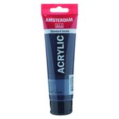Amsterdam Paynes Grey 120ml Akrilik Boya