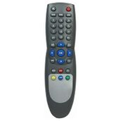Amstrad 3850 Uydu Alıcı Kumandası