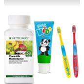 Amway Glister Diş Macun