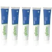 Amway Glister Florürlü 5x150 ml Diş Macunu