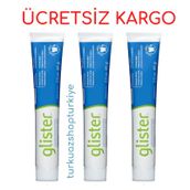 Amway Glister Florürlü Seyahat Tipi 50 ml Diş Macunu