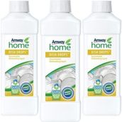 Amway Home Elde Bulaşık Deterjanı 1 lt Portakal Kokusuyla Konsantre Temizlik Sağlar