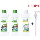 Amway Loc 2'li + Bulaşık Deterjanı Dish Drops + Pompa Hediye