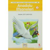 ANADOLU EFSANELERI 2 - HASAN LATIF SASRIYÜCE