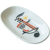 Anason Işleri Söylesazım, Oval Meze Tabağı 19 cm