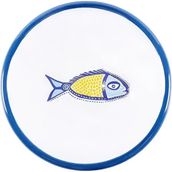 Anason Işleri Uçan Balık Emaye Tabak 12 cm