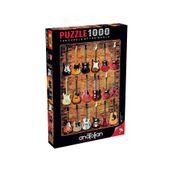 Anatolian 1116 Gitar Koleksiyonu 1000 Parça Puzzle
