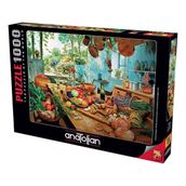 Anatolian 1146 Anne Mutfağı 1000 Parça Puzzle