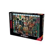 Anatolian 1147 İstasyon 1000 Parça Puzzle