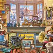 Anatolian 1148 Antikacı 1000 Parça Puzzle