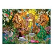 Anatolian 1149 Gizli Bahçe 1000 Parça Puzzle