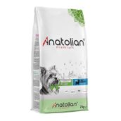 Anatolian 2 KG Premium Mini Adult Lamb Kuzulu Yetişkin Küçük Irk Köpek Maması