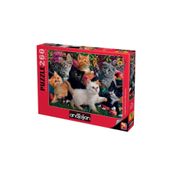 Anatolian 3327 260 Parça Oyuncu Kediler Puzzle