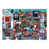 Anatolian 3345 Sanatseverler 260 Parça Puzzle