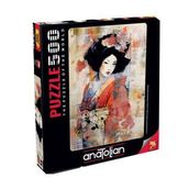 Anatolian 3631 Geyşa 500 Parça Puzzle