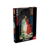 Anatolian 3755 Kaplumbağa Terbiyecisi 1500 Parça Puzzle