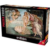 Anatolian 3966 Venüs'ün Doğuşu 2000 Parça Puzzle