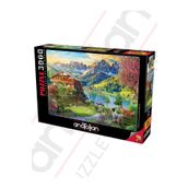 Anatolian 4928 Dolomit Dağları 3000 Parça Puzzle