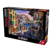 Anatolian 4932 İtalya Esintisi 3000 Parça Puzzle