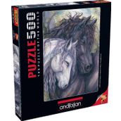 Anatolian 500 Parça Ruh İkizi Puzzle