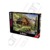 Anatolian Bungalov 4568 1500 Parça Puzzle