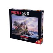Anatolian Kaptanın Koyu 500 Parça Puzzle