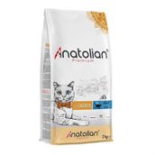 Anatolian Premium Adult Chicken Yetişkin Tavuklu 4 kg Kedi Maması