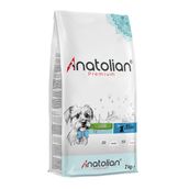 Anatolian Premium Mini Puppy Lamb 2 kg Kuzulu Küçük Irk Yavru Köpek Maması
