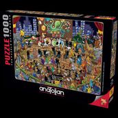 Anatolian Sempatik Konser 1090 1000 Parça Puzzle