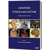 Anatomi Uygulama Kitabı - Hakan Turgut