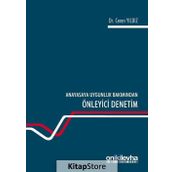 Anayasaya Uygunluk Bakımından Önleyici Denetim - Ceren Yıldız