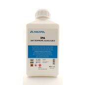 Ancapol İzopropil saf izo propil %99.9 İpa 1 Litre (Alkol Dezenfektan)