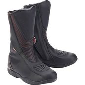 Andes Royal Wp Lady Motosiklet Botu - 37 - Siyah